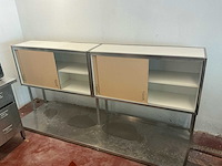 Professionele keuken losse elementen groot keuken professionele keuken - afbeelding 1 van  13