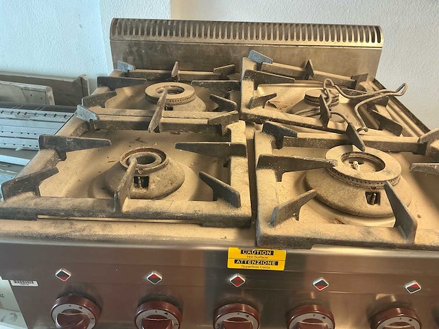 Professionele keuken losse elementen groot keuken professionele keuken - afbeelding 3 van  13