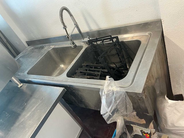 Professionele keuken losse elementen groot keuken professionele keuken - afbeelding 4 van  13