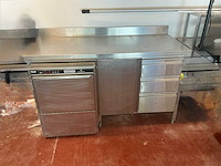 Professionele keuken losse elementen groot keuken professionele keuken - afbeelding 5 van  13