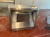 Professionele keuken losse elementen groot keuken professionele keuken - afbeelding 6 van  13