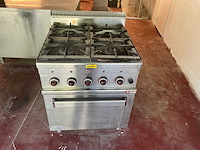 Professionele keuken losse elementen groot keuken professionele keuken - afbeelding 11 van  13
