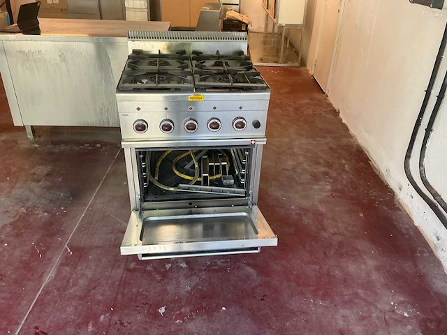 Professionele keuken losse elementen groot keuken professionele keuken - afbeelding 12 van  13