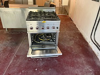 Professionele keuken losse elementen groot keuken professionele keuken - afbeelding 12 van  13
