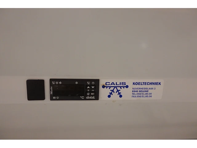 Professionele koel / vrieswand de rigo - afbeelding 2 van  19