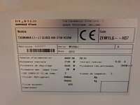 Professionele koel / vrieswand de rigo - afbeelding 4 van  19