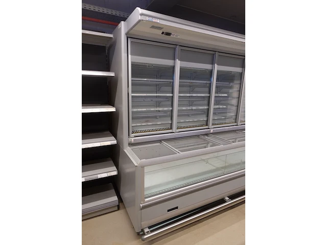 Professionele koel / vrieswand de rigo - afbeelding 5 van  19