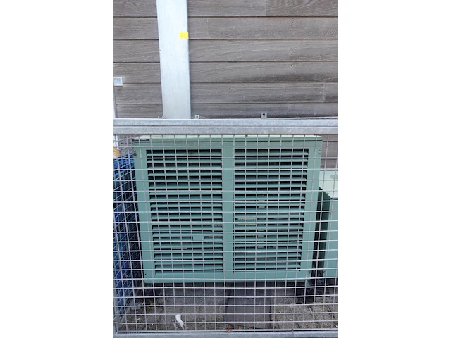 Professionele koel / vrieswand de rigo - afbeelding 8 van  19