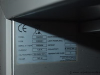 Professionele koelkast, d. alagoa, id40/bx, 303w, 220-240v, roestvrij staal, werking niet gekend - afbeelding 2 van  2
