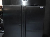 Professionele koelkast, gn1400cgc, 230v, 320w, werking niet gekend