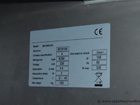Professionele koelkast, gn1400cgc, 230v, 320w, werking niet gekend - afbeelding 2 van  2