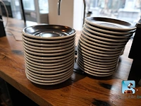 Professionele koffiemachine met kopjes - afbeelding 11 van  12