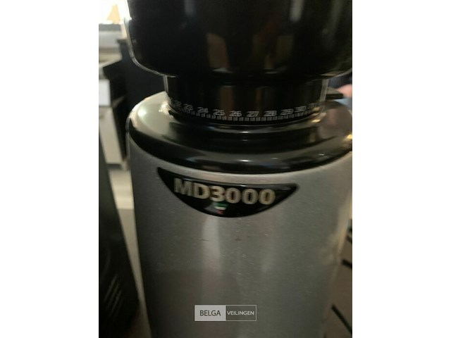 Professionele koffiemolen faema - afbeelding 3 van  3