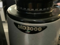 Professionele koffiemolen faema - afbeelding 3 van  3