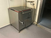 Professionele kookketel overige voedingsmiddelen productie machines - afbeelding 1 van  6