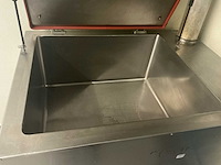 Professionele kookketel overige voedingsmiddelen productie machines - afbeelding 3 van  6