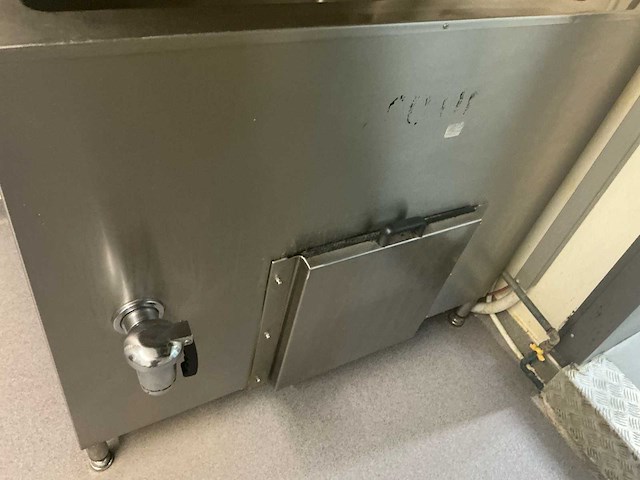 Professionele kookketel overige voedingsmiddelen productie machines - afbeelding 4 van  6