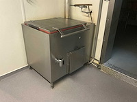 Professionele kookketel overige voedingsmiddelen productie machines - afbeelding 6 van  6