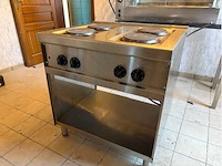 Professionele kookplaat - afbeelding 2 van  7