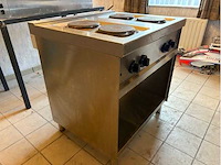 Professionele kookplaat - afbeelding 3 van  7