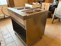 Professionele kookplaat - afbeelding 4 van  7