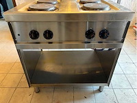 Professionele kookplaat - afbeelding 5 van  7