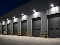 Professionele led straatlamp – 150w – 6400k koud wit – ip65 – florida-150 (5 stuks)
