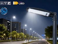 Professionele led straatlamp – 200w – 6400k koud wit – ip65 – florida-200 (5 stuks) - afbeelding 2 van  5