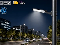 Professionele led straatlamp – 30w – 6400k koud wit – ip65 – florida-30 (10 stuks)
