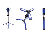 Professionele led vloerlamp 2 m kraft&dele