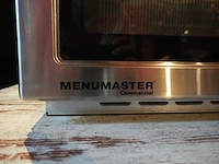 Professionele microgolfoven menumaster commercial - afbeelding 4 van  5