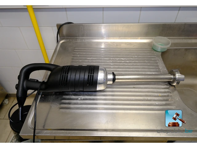 Professionele mixer - afbeelding 1 van  4