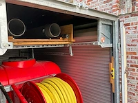 Professionele mobiele hogedrukreiniger met honda-motor – aanhangwagen 750 kg - afbeelding 4 van  28