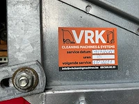 Professionele mobiele hogedrukreiniger met honda-motor – aanhangwagen 750 kg - afbeelding 5 van  28