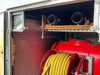 Professionele mobiele hogedrukreiniger met honda-motor – aanhangwagen 750 kg - afbeelding 6 van  28