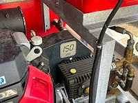 Professionele mobiele hogedrukreiniger met honda-motor – aanhangwagen 750 kg - afbeelding 18 van  28