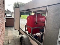 Professionele mobiele hogedrukreiniger met honda-motor – aanhangwagen 750 kg - afbeelding 21 van  28