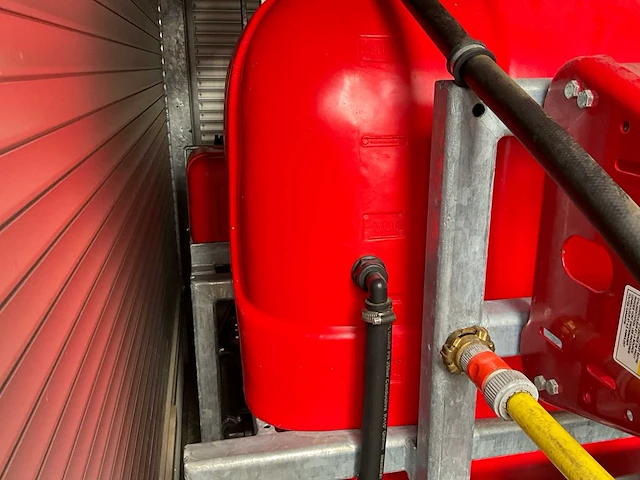 Professionele mobiele hogedrukreiniger met honda-motor – aanhangwagen 750 kg - afbeelding 27 van  28