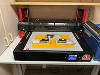 Professionele modecor decoplotty high tech voedingsprinter / decoratieprinter - afbeelding 1 van  6