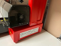 Professionele modecor decoplotty high tech voedingsprinter / decoratieprinter - afbeelding 3 van  6