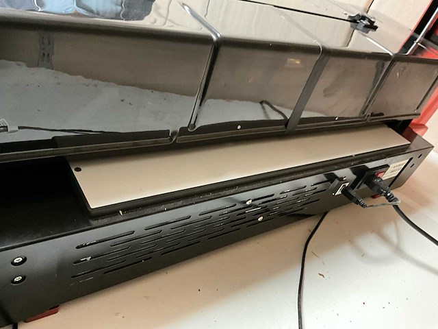 Professionele modecor decoplotty high tech voedingsprinter / decoratieprinter - afbeelding 4 van  6