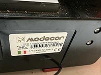 Professionele modecor decoplotty high tech voedingsprinter / decoratieprinter - afbeelding 5 van  6