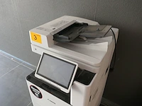Professionele multifunctionele kleurenprinter canon ( pm ) - afbeelding 3 van  5