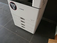 Professionele multifunctionele kleurenprinter canon ( pm ) - afbeelding 4 van  5