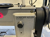Professionele naaimachine durkopp adler - afbeelding 5 van  5