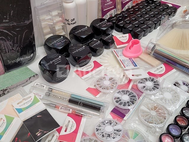 Professionele nagelstock • 354 items • 60 ref. - afbeelding 3 van  12