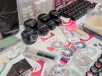 Professionele nagelstock • 354 items • 60 ref. - afbeelding 3 van  12