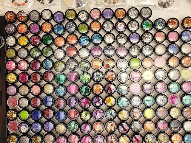 Professionele nagelstock • 354 items • 60 ref. - afbeelding 4 van  12