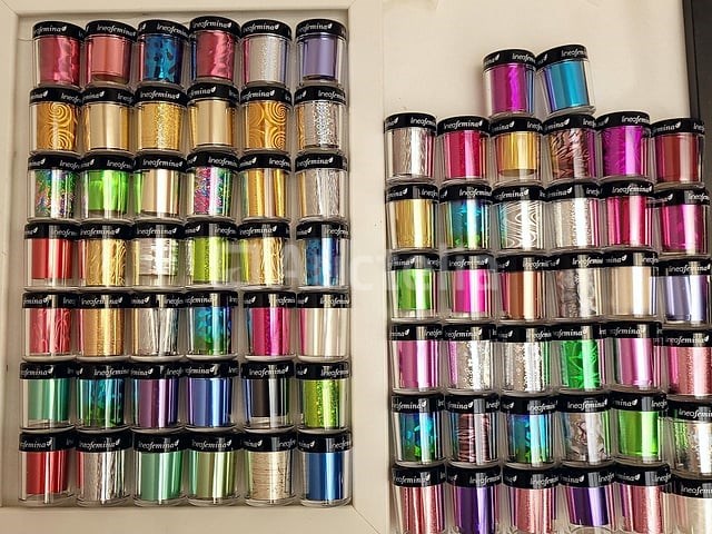 Professionele nagelstock • 354 items • 60 ref. - afbeelding 12 van  12