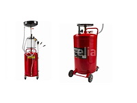 Professionele olie-extractor 80 l kraft&dele